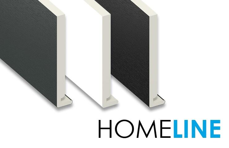 Homeline Fascias Boards