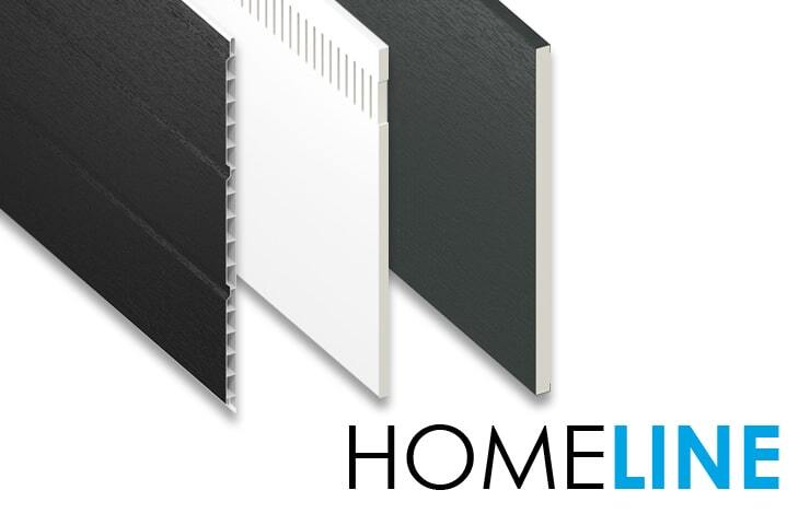 Homeline Soffits Boards