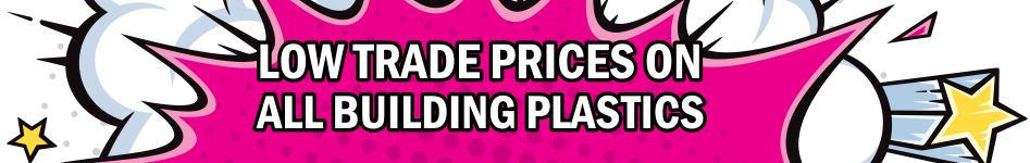 Monster Plastics Low Trade Prices