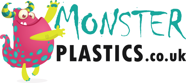 Monster Plastics Logo